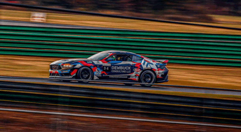 The Return of Ford Racing: Inside the Ford Performance Rebrand