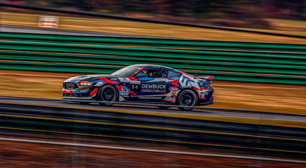 Ford Racing Log The Return of Ford Racing: Inside the Ford Performance Rebrand