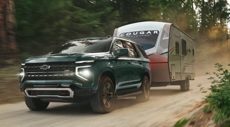 Is It Time for a Chevy Tahoe ZR2?