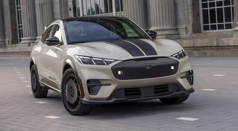 Is It Time for the Ford Mustang to Move Past the V8?