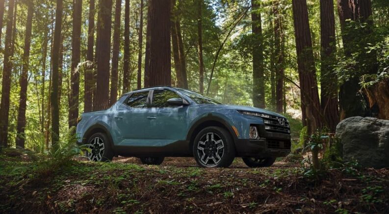 7 Features That Make the Hyundai Santa Cruz a True Adventure Truck