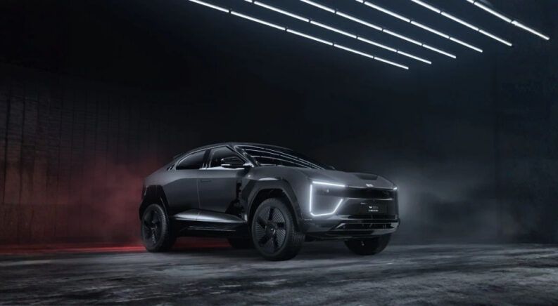 To the Batmobile: The BE 6 Batman Edition Pays Tribute to a Comic Legend