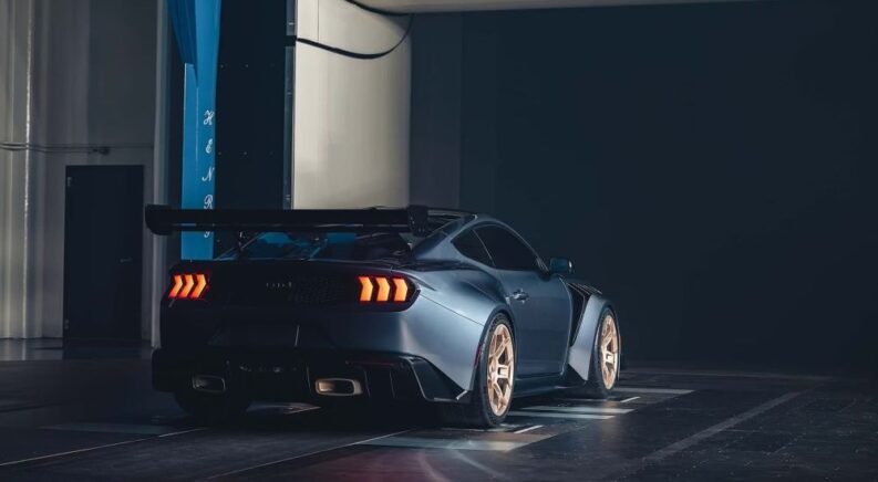 One Cool Pony: How Ford Has Kept the Mustang Relevant for Decades