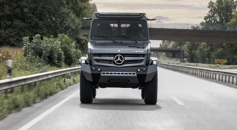 Who Is the New Luxurious Unimog Actually For?