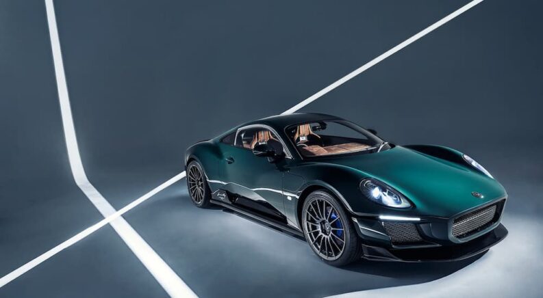 Caterham Project V: Restraint Is the Revolution