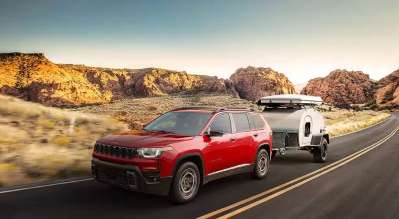 Is the 2026 Jeep Cherokee True to Its Heritage or Fully Modernized?