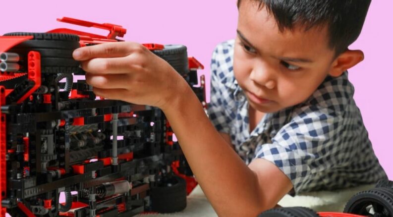 LEGO’s Best Iconic Cars